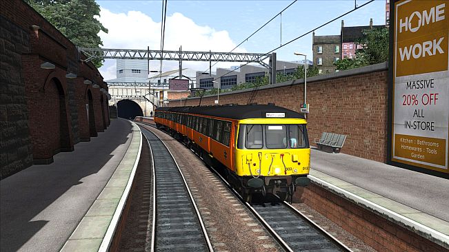 Train Simulator: BR Class 303 EMU Add-On