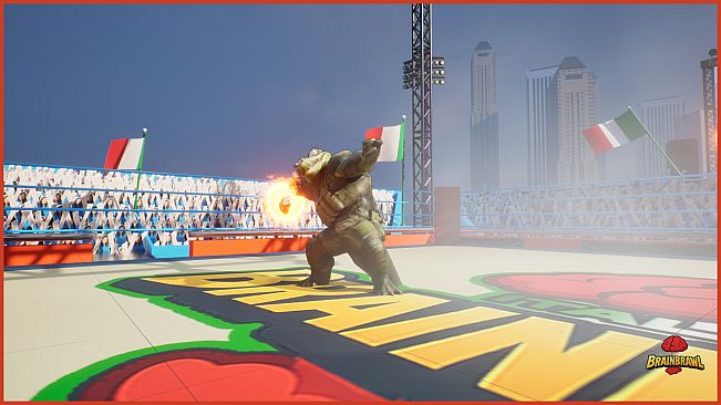 Italian BrainBrawl