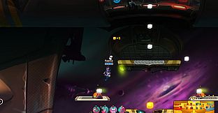 Ksenia - Awesomenauts Character