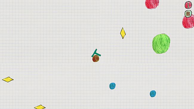 A Difficult Game About Letters