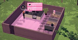 Cat Cafe Simulator