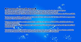 The Aquarium does not dance Special Edition Release Celebration  Character Talk DLC (SP edition)