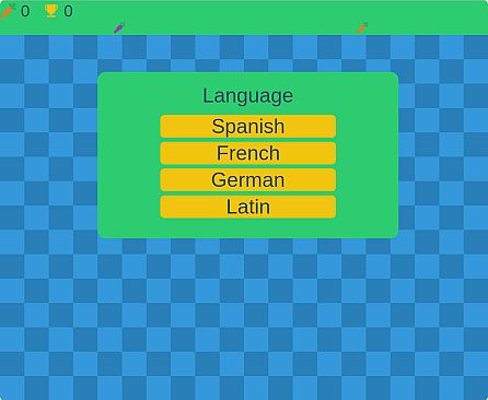 Language Worm