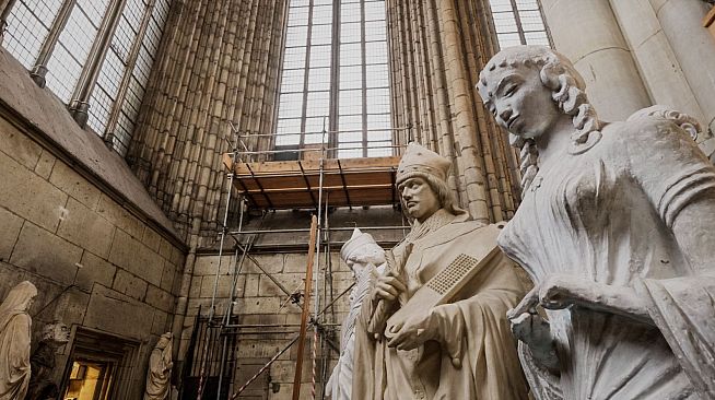 Realities - Cologne Cathedral