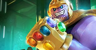 LEGO Marvel Super Heroes 2 - Marvel's Avengers: Infinity War Movie Level Pack