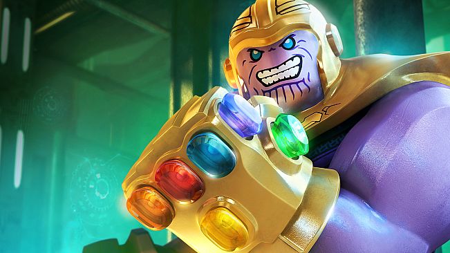 LEGO Marvel Super Heroes 2 - Marvel's Avengers: Infinity War Movie Level Pack