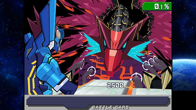 Mega Man Star Force Legacy Collection