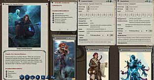 Fantasy Grounds - Grizelda's Guide to Ghost Hunting