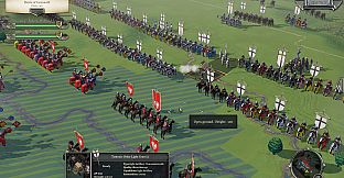 Field of Glory II: Medieval - Storm of Arrows