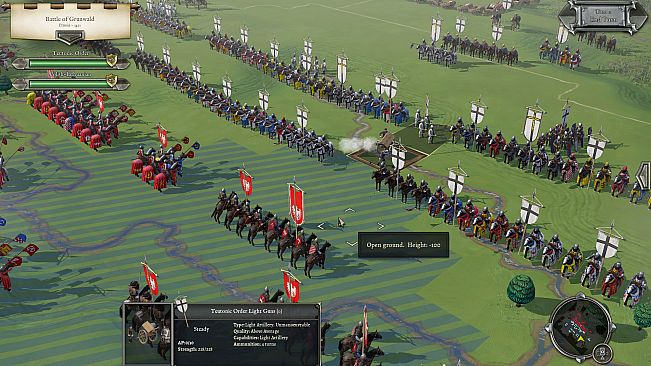 Field of Glory II: Medieval - Storm of Arrows
