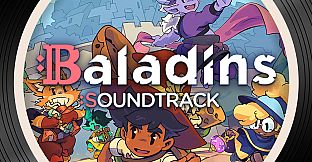 Baladins Soundtrack