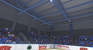 VR Hockey League