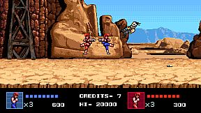 Double Dragon IV