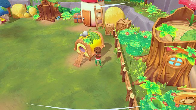 Sugardew Island - Christmas Costume