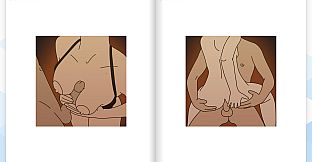 LineArt Jigsaw Puzzle - Erotica 5 ArtBook