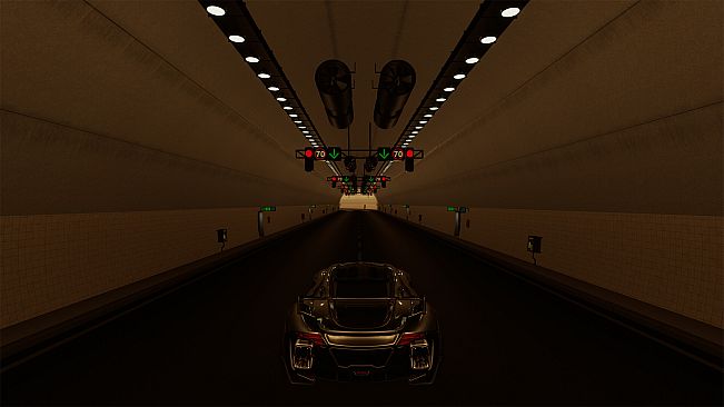 Anomaly Tunnel