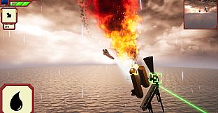 I.O.R.C  Impact Orbital Rescue Crew