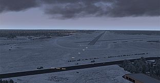 X-Plane 11 - Add-on: Aerosoft - Airport Greater Moncton International