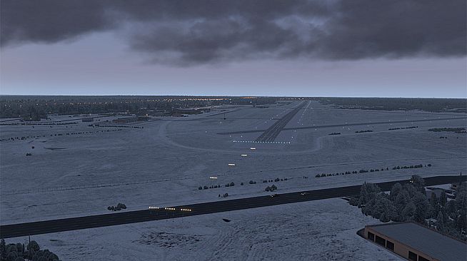 X-Plane 11 - Add-on: Aerosoft - Airport Greater Moncton International