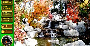 Hidden Animals: English - Spanish SOUNDTRACK