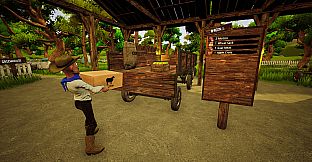 Grim Pastures: Outlaws