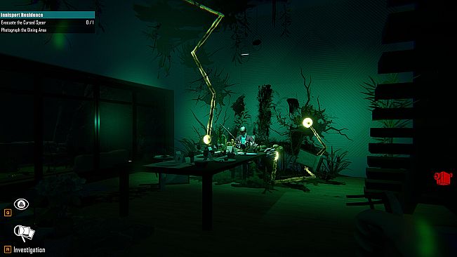 Occult Cleanup Agency