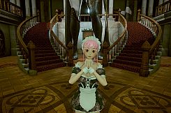 Dominatrix Simulator: Threshold