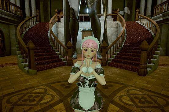 Dominatrix Simulator: Threshold