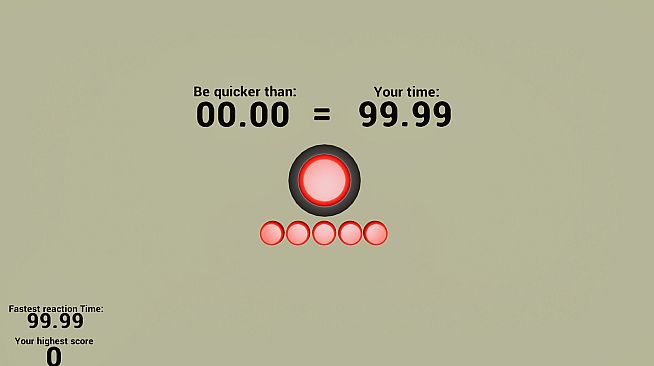 Reflex Rush
