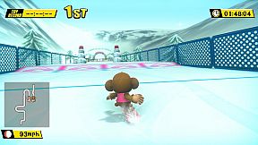 Super Monkey Ball: Banana Blitz HD