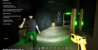 Security Guard: Supernatural
