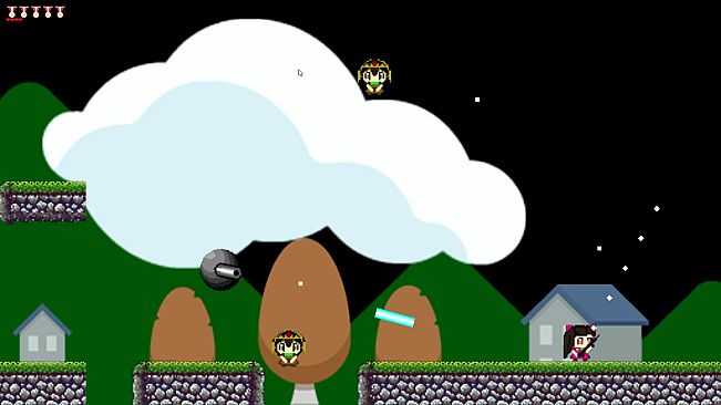 Starry Moon Island 2 Out Of Control MP09