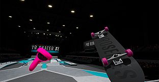 VR Skater - SL Pro Series Tour