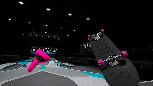 VR Skater - SL Pro Series Tour