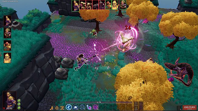 Hidden Pass Skirmishes