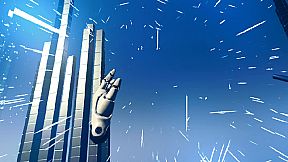 DROP VR - AUDIO VISUALIZER