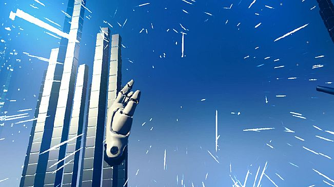 DROP VR - AUDIO VISUALIZER