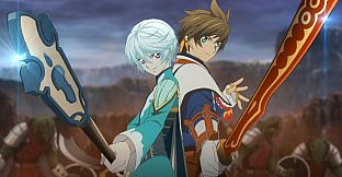 Tales of Zestiria - Attachments Set