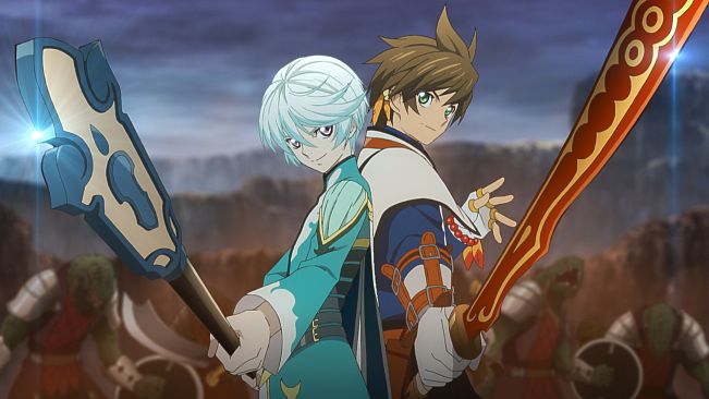 Tales of Zestiria - Attachments Set