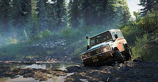 SnowRunner - Land Rover Dual Pack