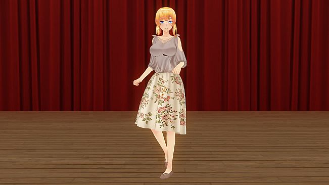 CUSTOM ORDER MAID 3D2 It's a Night Magic The Beginning of Winter ALL in ONE Pack