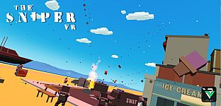 The Sniper VR