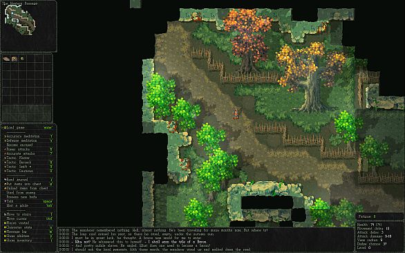 Vanilla Bagel: The Roguelike