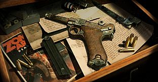 Zombie Army 4: Wehrmacht P08 Pistol Bundle