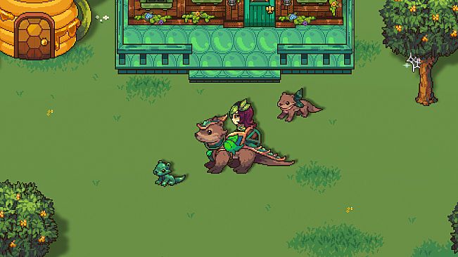 Sun Haven: Emerald Elegance Pack