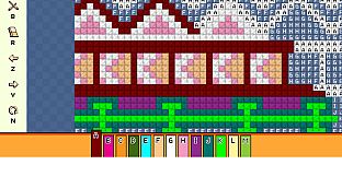 Pixel Cross Stitch - Tribal Craze Pack 2