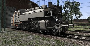 TS Marketplace: DRG BR 86 Grey Livery Pack Add-On