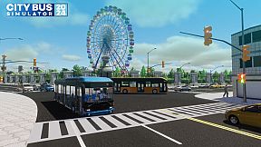 City Bus Simulator 2024
