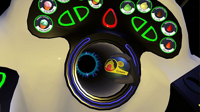 Rosebaker's Icy Treats - The VR Iceman Sim