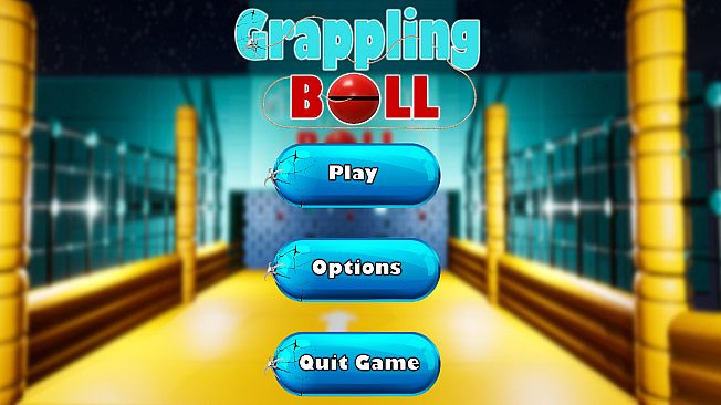 Grappling Ball